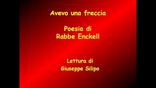 quotAvevo una frecciaquot Rabbe Enckell [upl. by Lebanna]