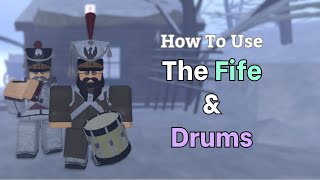 How to use The Fife amp Drums Guts amp Blackpowder Fast Guides [upl. by Meunier334]