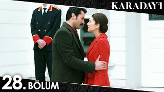 Karadayı 28 Bölüm Full HD [upl. by Niwled]