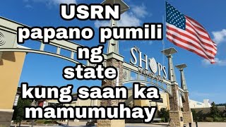 ANONG STATE BA ANG PARA SA INYO BILANG NURSE SA AMERICA [upl. by Bron284]