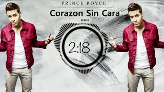 Prince Royce  Corazon Sin Cara REMIX DJ PIOLO [upl. by Ottilie]