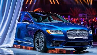 2025 Lincoln The Ultimate Luxury SUV Redefining Elegance and Power [upl. by Negroj]