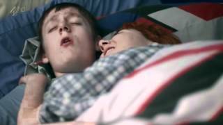 This is England 88 Woody and Milky Meet HD Full clip [upl. by Tammie978]