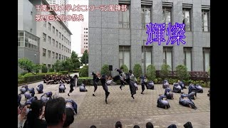 千葉工業大学よさこいソーラン風神部輝燦＠第29回文化の祭典2024 [upl. by Melody]