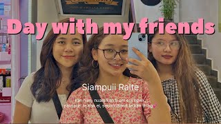 A Day with my friends  vlog [upl. by Christabelle623]