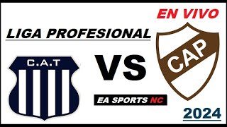 🔴Talleres Cordoba vs Platense en vivo  Liga Profesional Argentina [upl. by Farrell]