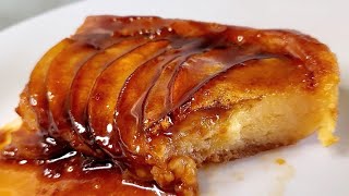 EL POSTRE DE MANZANA 🍎 SIN HORNO MAS RICO y FÁCIL EN 5 MINUTOS LA MEJOR RECETA que he COMIDO NUNCA [upl. by Aikat]