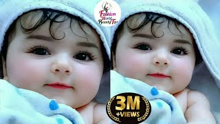 New Cute Baby Dp Cute Baby Pic Cute Baby Images Cute Baby Pictures Photos  Cute Baby GirlBoy [upl. by Aicenra]