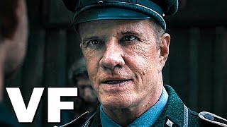 SOBIBOR Bande Annonce VF 2018 Christopher Lambert Drame Guerre [upl. by Roydd]