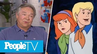 Scooby Doo Movie Cast interviews [upl. by Roze565]