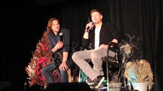 J2 afternoon panel part 1 [upl. by Lecirg456]