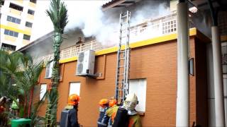 Bukit Panjang Emergency Preparedness Day [upl. by Erbua]