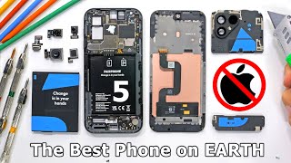 The Best Smartphone on Earth  Not Clickbait [upl. by Schumer199]