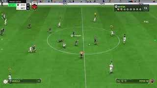 Deportivo Lara eSports Playoffs Fiferos vs Metroploitanos [upl. by Yssak]