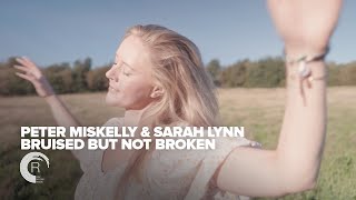 Peter Miskelly amp Sarah Lynn  Bruised But Not Broken Official Video [upl. by Lamak]