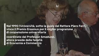 50 anni di eccellenza UniBg celebra la storia di Economia amp Management [upl. by Katzman549]