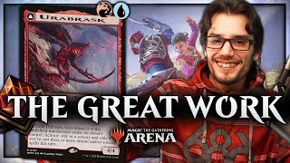 💫 Mythic Rank Izzet Spellslingers Ultimate MTG Arena Strategy Guide [upl. by Anam]