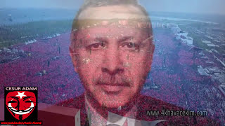 Recep Tayyip Erdogan  Minareler Süngü Kubbeler Miğfer Eşref Ziya  Asker Duasi [upl. by Alam]