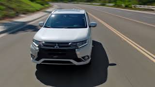 2018 Mitsubishi Outlander PHEV Best of Both Worlds [upl. by Aketahs]