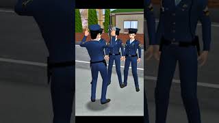 Sakura school simulatortrendingshortschickenpart funnysssviralshortvideo subscribe my channel [upl. by Gladstone]