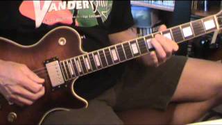 Lynyrd Skynyrd  Call Me The Breeze Solo Lesson3 [upl. by Oza]