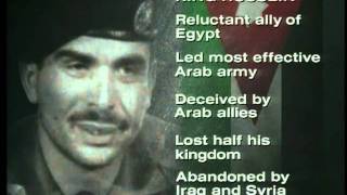 Six Day War 1967  Part 1 of 3 [upl. by Yllom]