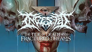 Ingested  The Tide of Death and Fractured Dreams FULL ALBUM [upl. by Duahsar210]