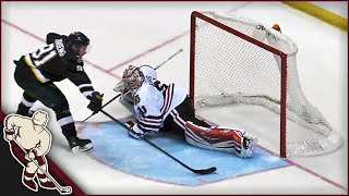 NHL One Handed Goals Part 2 [upl. by Raddatz]