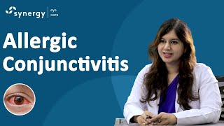 Allergic Conjunctivitis The Causes Symptoms and Treatment [upl. by Almena]