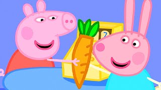 Werk En Spel 🥕 Hele Afleveringen 💙 Tekenfilm  Peppa Pig Nederlands Compilatie Nieuwe [upl. by Strong971]