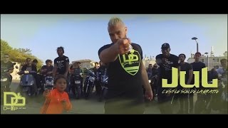 JUL  CEST LE SON DE LA GRATTE  CLIP OFFICIEL  2016 [upl. by Akiam]