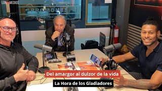 141124 💪 Del amargor al dulzor de la vida La hora de los gladiadores [upl. by Kresic]