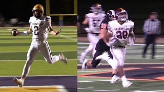 Blitz Preview Hudsonville and Grandville square off in district final [upl. by Asquith725]