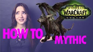 HOW TO NYTHENDRA MYTHIC GUIDE EMERALD NIGHTMARE [upl. by Darrow592]