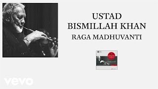 Ustad Bismillah Khan  Raga Madhuvanti Pseudo Video [upl. by Aihgn]