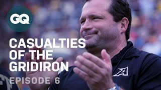 Army Fullback Gene Merlinos Concussions–Football Injuries–GQs Casualties of the Gridiron–EP6 [upl. by Ause137]