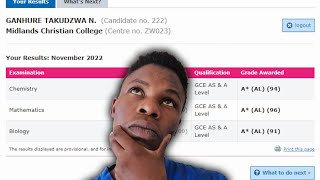 How Cambridge actually Calculates your GRADES [upl. by Adieren278]