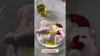 Restorent Style Grill Chicken recipe  Homemade Chicken recipe  Shorts [upl. by Neibart]