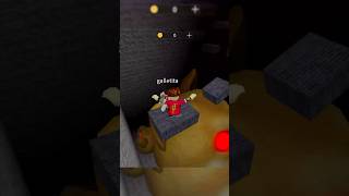 Bacon boy is very brave  roblox robloxgames robloxgameplay robloxtrend shorts robloxshorts [upl. by Reyaht]