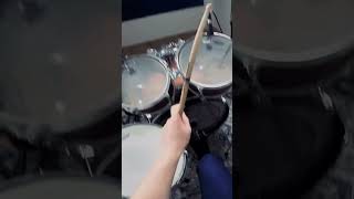 Welshly Arms  Drum Cover fun music london musician follow rock reel love passion me usa [upl. by Anotyad]