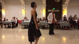 Se dice de mi milonga dance by Evi Anesti amp Diego Mastrangelo [upl. by Myk]