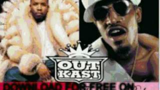 outkast  the way you move featuring sl  Speakerboxxx The [upl. by Sherl]