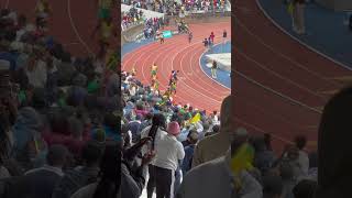 Penn relays 2024 men’s 4x100 [upl. by Korff174]