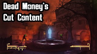 Dead Moneys Cut Content [upl. by Larrej550]