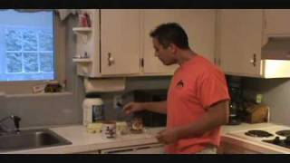 BODYBUILDING PROTEIN CAKE  Dan Przyojski [upl. by Neema]