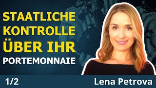 Digitale Währungen sind bereits da  Lena Petrova [upl. by Anitnuahs]