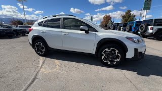 2023 Subaru Crosstrek Reno Carson City Northern Nevada Sacramento Elko NV PH264457A [upl. by Maupin]