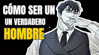 6 REGLAS para Convertirte en un HOMBRE Verdadero [upl. by Nnagem49]