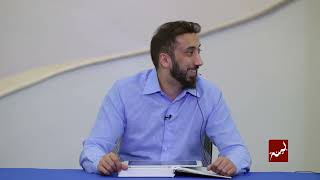 Signs of a Pure Heart  Nouman Ali Khan  A Deeper Look Series Surah AnNaziat [upl. by Asset]