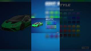 How To Get The Lamborghini In Fortnite Chapter 5 😱 fortnite shorts [upl. by Filmore]